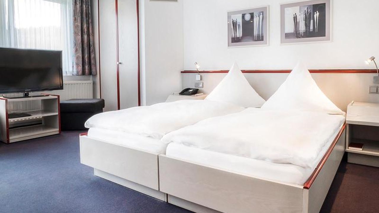 Beispiel Komfortzimmer Beispiel Komfortzimmer